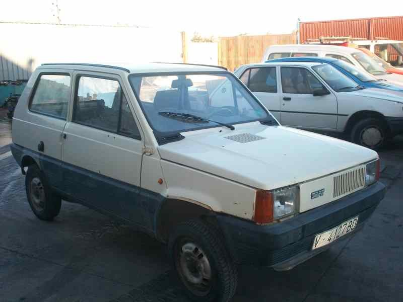 FIAT PANDA