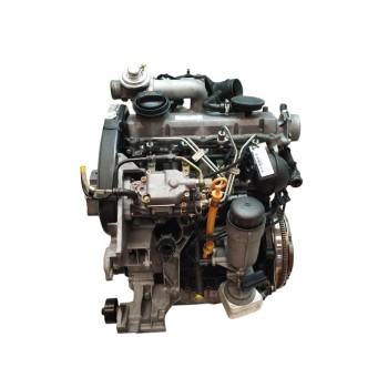 Recambio de motor completo para skoda octavia i (1u2) 1.9 tdi referencia OEM IAM ALH  
