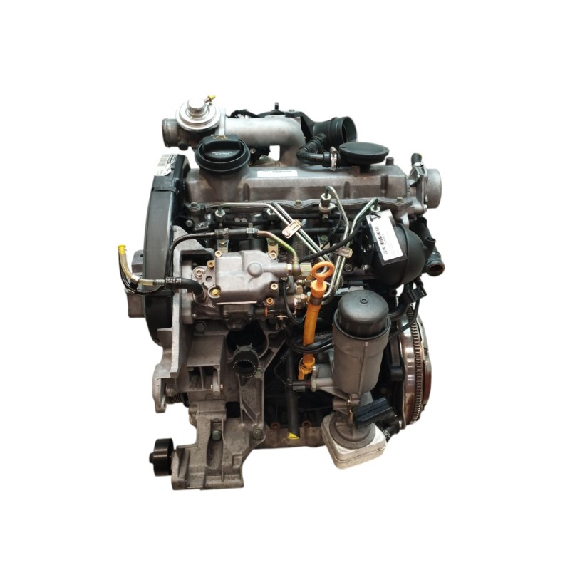 Recambio de motor completo para skoda octavia i (1u2) 1.9 tdi referencia OEM IAM ALH  