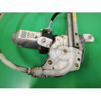 Recambio de elevalunas trasero derecho para renault laguna ii (bg0) expression referencia OEM IAM FUNDA 400670T4 CARIBE FUNDA