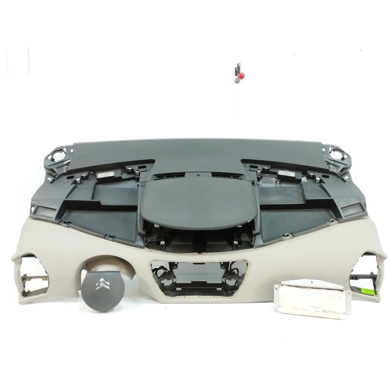 Recambio de salpicadero para citroën c4 grand picasso 1.6 16v hdi fap referencia OEM IAM 9654102280 96866504ZD 9688582280