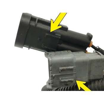 Recambio de no identificado para citroën c4 picasso 1.6 blue-hdi fap referencia OEM IAM 980201738A OBSERVAR FOTO AJUSTE SELECTOR