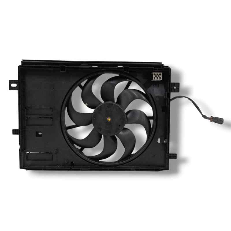 Recambio de electroventilador para citroën jumpy iii autobús (v_) 1.5 bluehdi 100 referencia OEM IAM 9806313880  