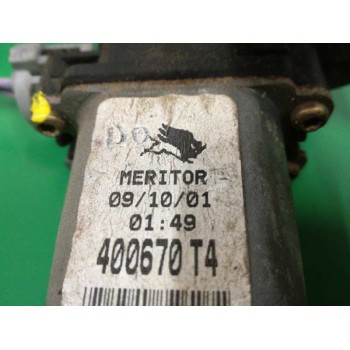 Recambio de elevalunas trasero derecho para renault laguna ii (bg0) expression referencia OEM IAM FUNDA 400670T4 CARIBE FUNDA