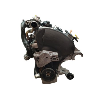 Recambio de motor completo para skoda octavia i (1u2) 1.9 tdi referencia OEM IAM ALH  