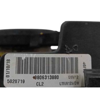 Recambio de electroventilador para citroën jumpy iii autobús (v_) 1.5 bluehdi 100 referencia OEM IAM 9806313880  