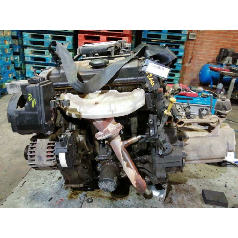 MOTOR COMPLETO