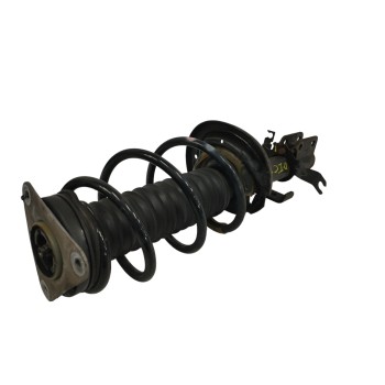 Recambio de amortiguador delantero izquierdo para renault clio iv grandtour 1.5 dci diesel fap referencia OEM IAM 543020808R  