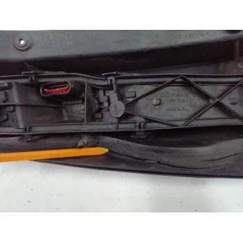 Recambio de piloto trasero derecho para smart forfour cdi (70kw) referencia OEM IAM A4548200664  