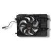 Recambio de electroventilador para citroën jumpy iii autobús (v_) 1.5 bluehdi 100 referencia OEM IAM 9806313880  