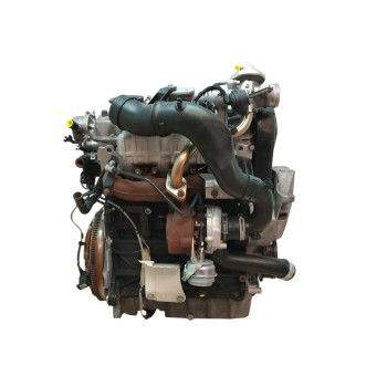 Recambio de motor completo para skoda octavia i (1u2) 1.9 tdi referencia OEM IAM ALH  