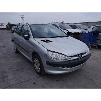 peugeot 206 berlina del año 2005