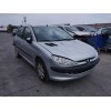 peugeot 206 berlina del año 2005