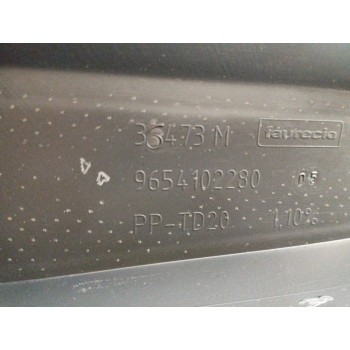 Recambio de salpicadero para citroën c4 grand picasso 1.6 16v hdi fap referencia OEM IAM 9654102280 96866504ZD 9688582280