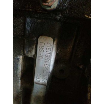 Recambio de motor completo para peugeot 206 berlina 1.4 referencia OEM IAM KFX  2819903