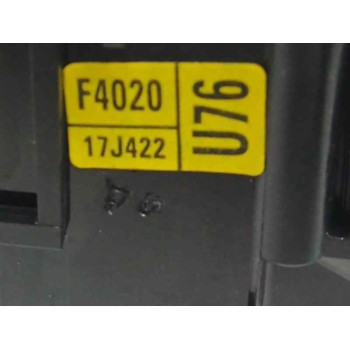 Recambio de mando limpia para toyota c-hr (_x1_) 1.8 hybrid (zyx10_, zyx11_) referencia OEM IAM 17J422  