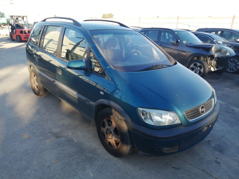 OPEL ZAFIRA A