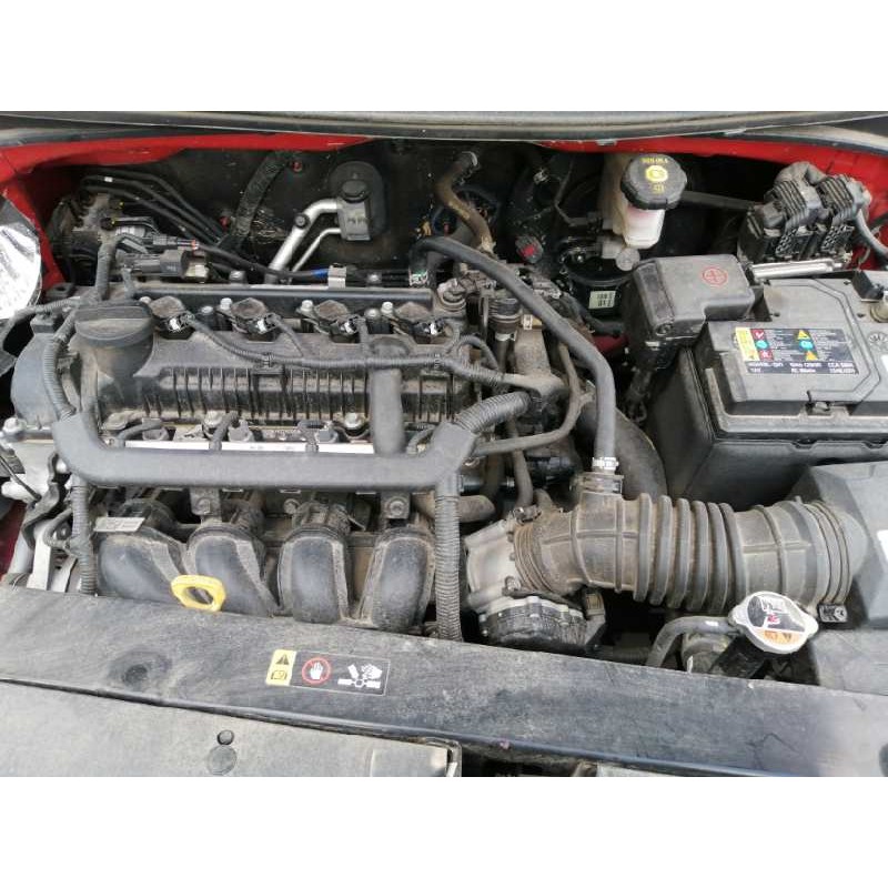 Recambio de motor completo para kia stonic (ybcuv) 1.2 cat referencia OEM IAM G4LA 65544 KM 