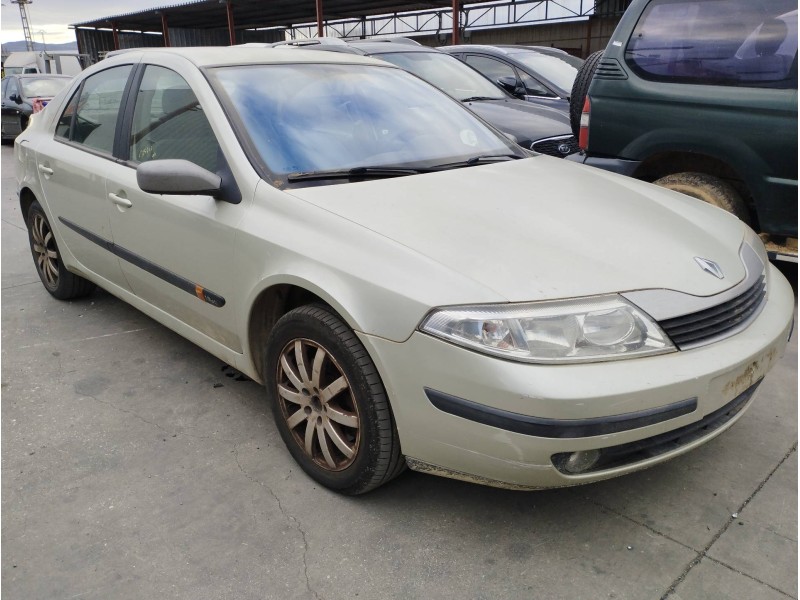 RENAULT LAGUNA II (BG0)