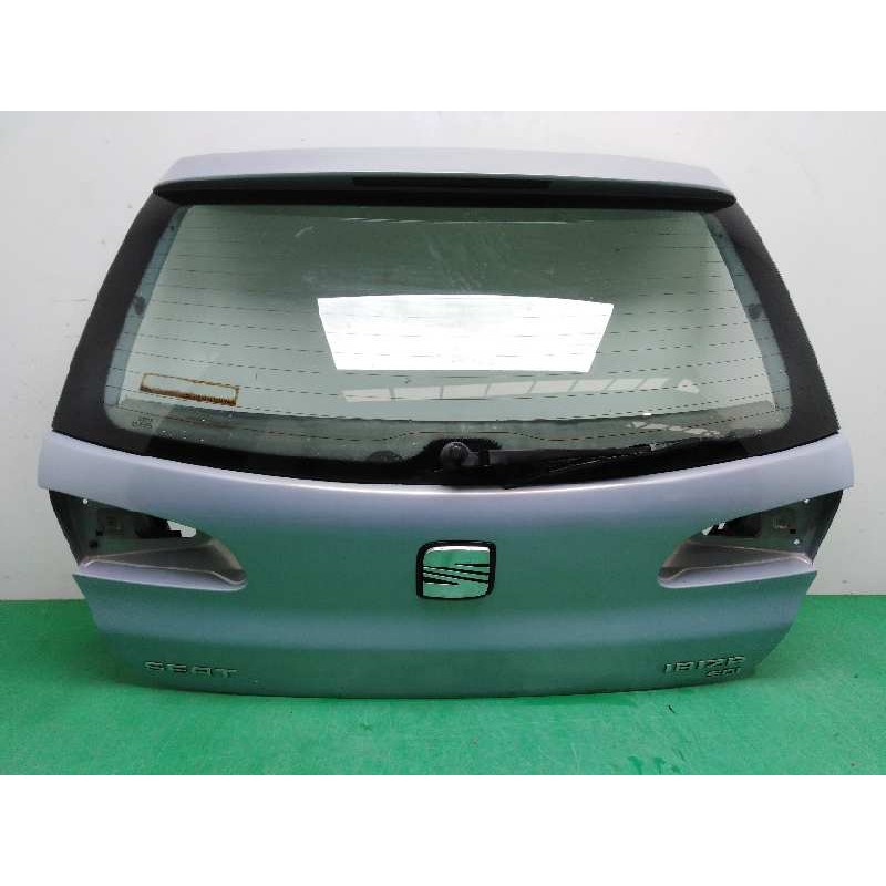 Recambio de porton trasero para seat ibiza (6l1) 1.9 sdi referencia OEM IAM 6L6827024B  