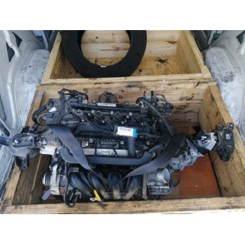 Recambio de motor completo para kia stonic (ybcuv) 1.2 cat referencia OEM IAM G4LA 65544 KM 