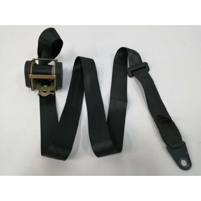 Recambio de cinturon seguridad trasero izquierdo para peugeot 206 cc (2d) 1.6 16v (2dnfuf, 2dnfur) referencia OEM IAM   