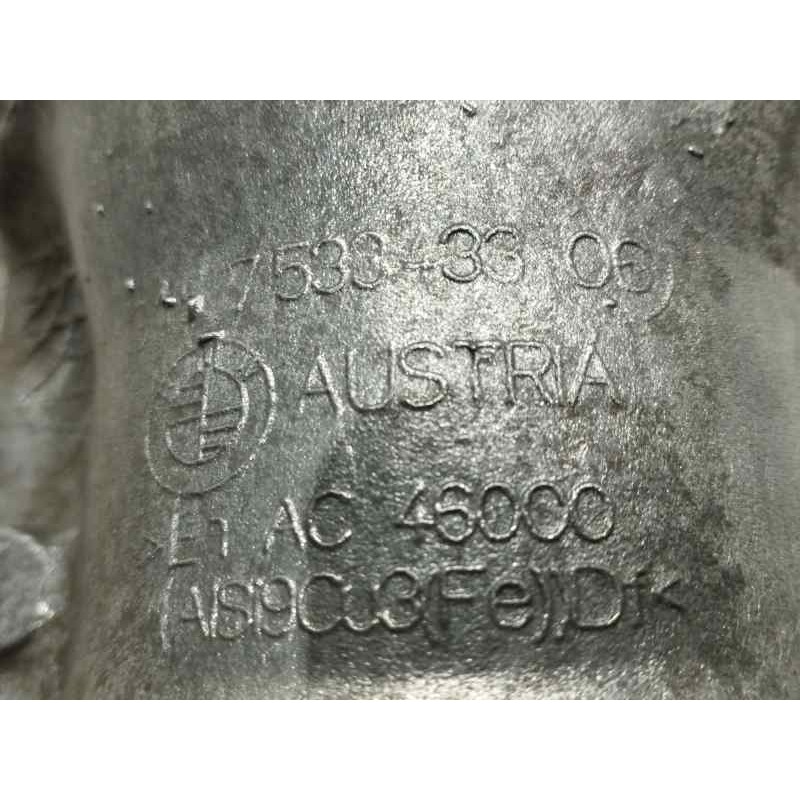 DIFERENCIAL DELANTERO 234035 KM RELACION 2.93