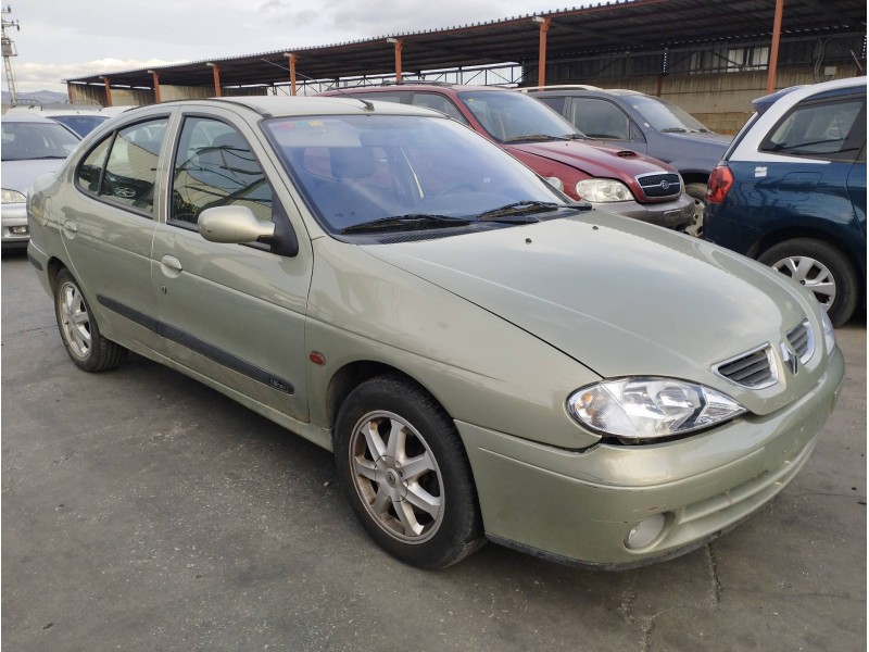 RENAULT MEGANE I CLASSIC (LA0)