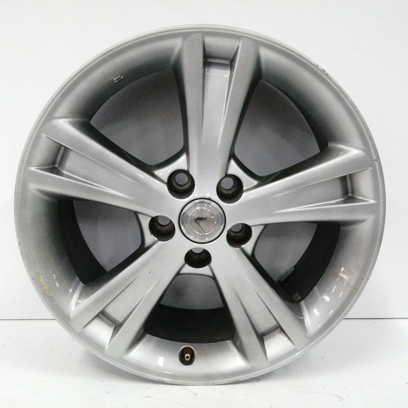 Recambio de llanta para lexus rx 3.3 v6 24v cat referencia OEM IAM 4261148451 18X7JET35 5H5X115