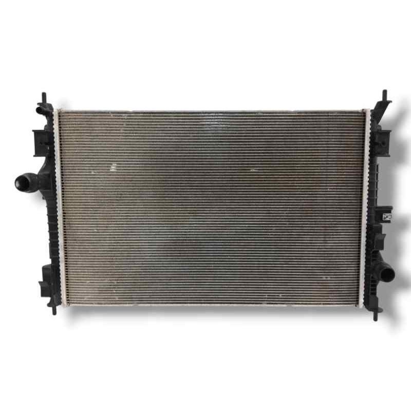 Recambio de radiador agua para citroën jumpy iii autobús (v_) 1.5 bluehdi 100 referencia OEM IAM 9675747980  