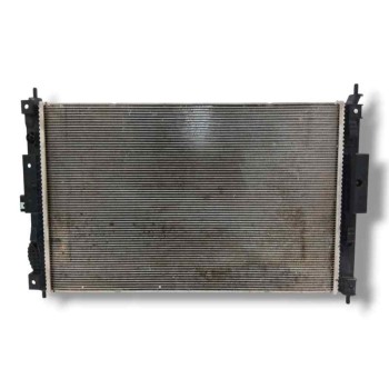 Recambio de radiador agua para citroën jumpy iii autobús (v_) 1.5 bluehdi 100 referencia OEM IAM 9675747980  