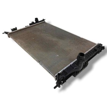 Recambio de radiador agua para citroën jumpy iii autobús (v_) 1.5 bluehdi 100 referencia OEM IAM 9675747980  