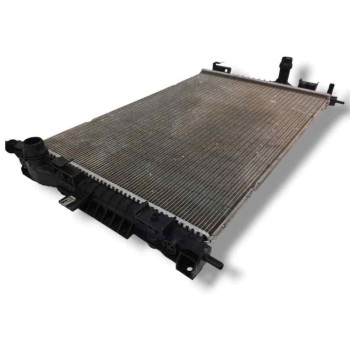 Recambio de radiador agua para citroën jumpy iii autobús (v_) 1.5 bluehdi 100 referencia OEM IAM 9675747980  