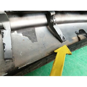 Recambio de paragolpes delantero para bmw serie 5 touring (e39) 2.5 24v turbodiesel cat referencia OEM IAM 51117005948 OBSERVAR 