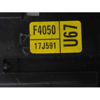 Recambio de mando luces para toyota c-hr (_x1_) 1.8 hybrid (zyx10_, zyx11_) referencia OEM IAM 17J591  