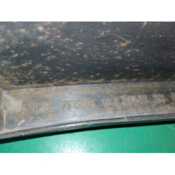 Recambio de aletin trasero derecho para nissan terrano/terrano.ii (r20) s (5-ptas.) referencia OEM IAM 938267F600  