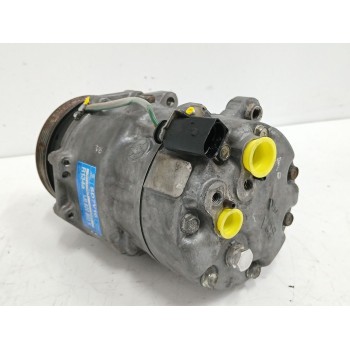 Recambio de compresor aire acondicionado para skoda octavia i (1u2) 1.9 tdi referencia OEM IAM 1J0820803K  SD7V16