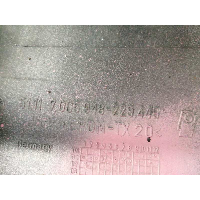 PARAGOLPES DELANTERO OBSERVAR FOTOS