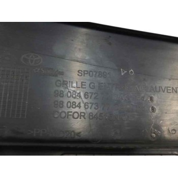 Recambio de torpedo para citroën jumpy iii autobús (v_) 1.5 bluehdi 100 referencia OEM IAM 9808467277  