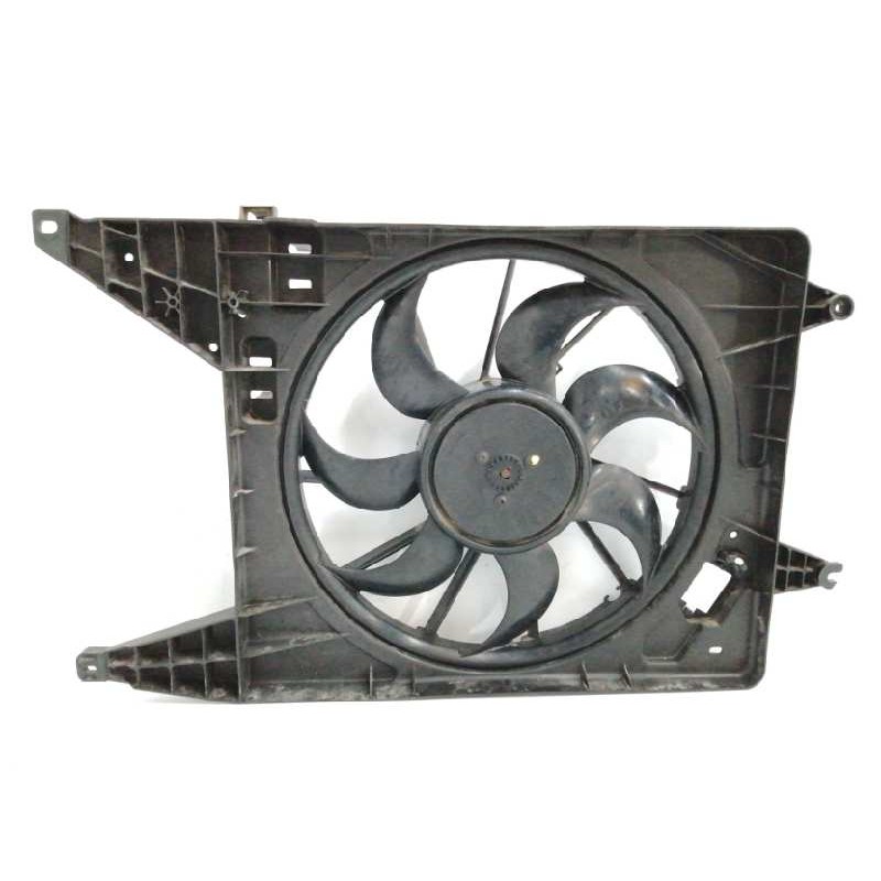 Recambio de electroventilador para dacia sandero 1.4 cat referencia OEM IAM 3135104018  