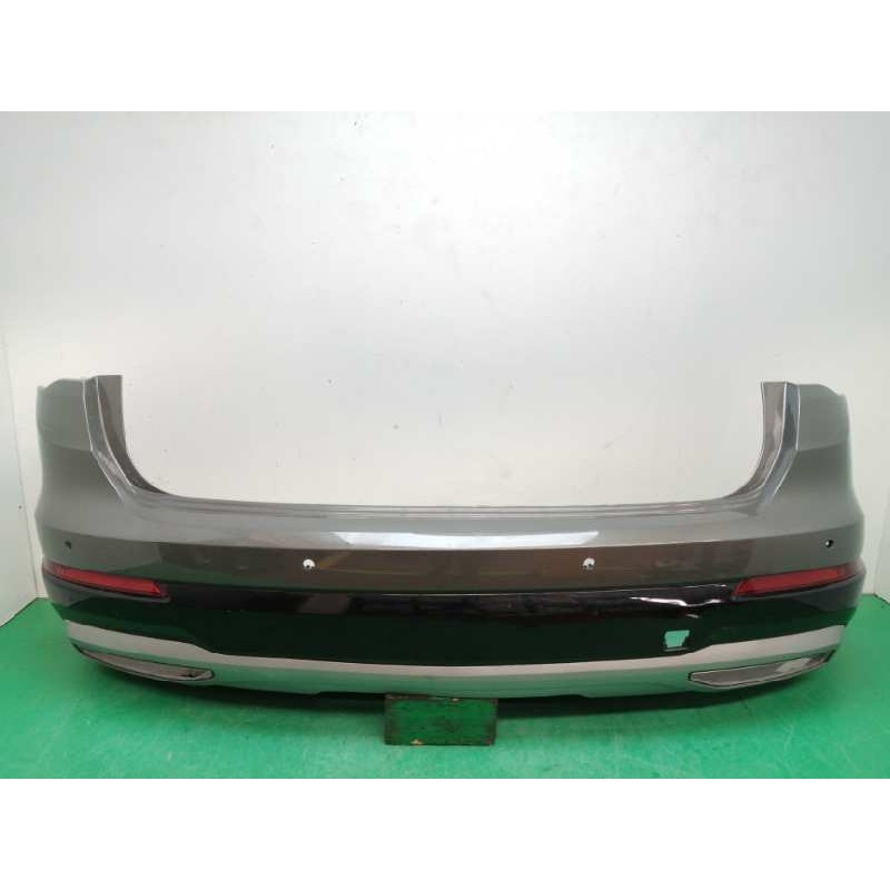 Recambio de paragolpes trasero para audi q3 sportback (f3n) 35 tdi s line referencia OEM IAM 83A807511 OBSERVAR FOTOS 83A807511S