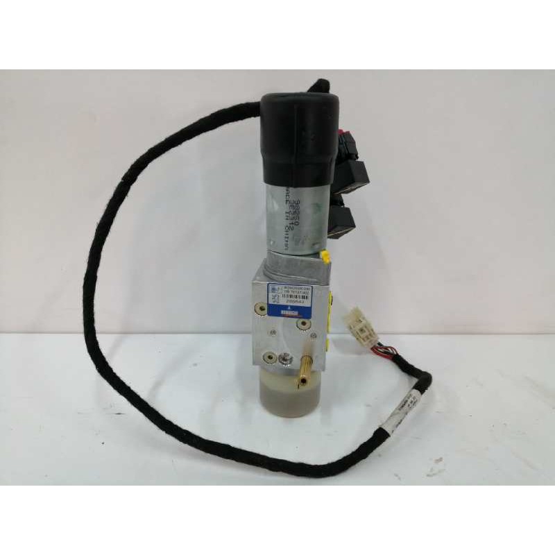 Recambio de motor techo electrico para peugeot 206 cc (2d) 1.6 16v (2dnfuf, 2dnfur) referencia OEM IAM 9639025080 BOMBA HIDRAULI