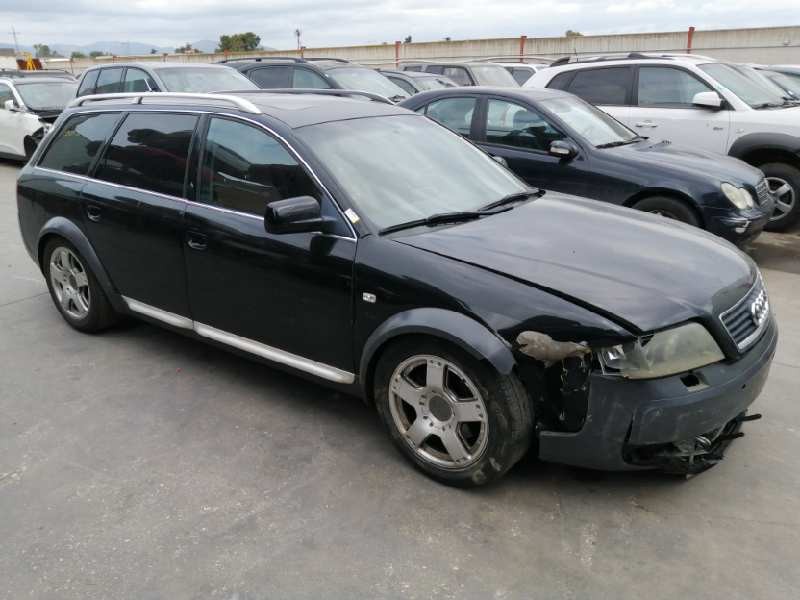 AUDI ALLROAD QUATTRO (4B5)