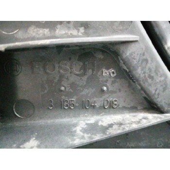 Recambio de electroventilador para dacia sandero 1.4 cat referencia OEM IAM 3135104018  