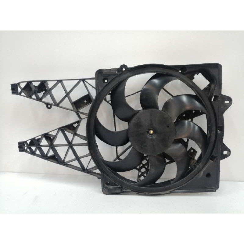 Recambio de electroventilador para fiat doblo cargo basis maxi kasten referencia OEM IAM 518207180  