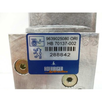 Recambio de motor techo electrico para peugeot 206 cc (2d) 1.6 16v (2dnfuf, 2dnfur) referencia OEM IAM 9639025080 BOMBA HIDRAULI