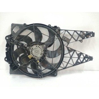 Recambio de electroventilador para fiat doblo cargo basis maxi kasten referencia OEM IAM 518207180  