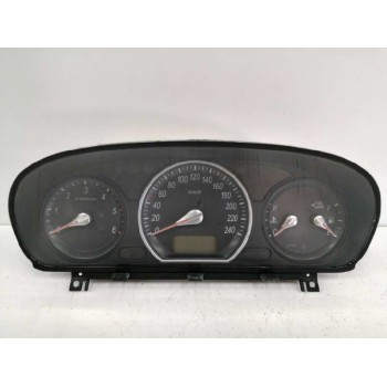 Recambio de cuadro instrumentos para hyundai sonata (nf) 2.0 crdi cat referencia OEM IAM 940033K671  