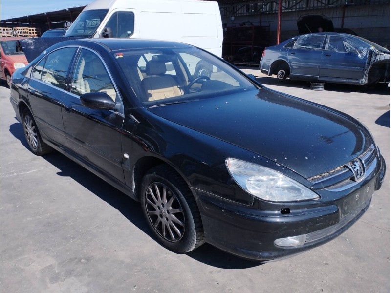 PEUGEOT 607 (S1)