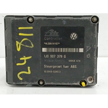 Recambio de abs para volkswagen golf iv (1j1) 1.9 tdi referencia OEM IAM 1J0614117C  10020401424